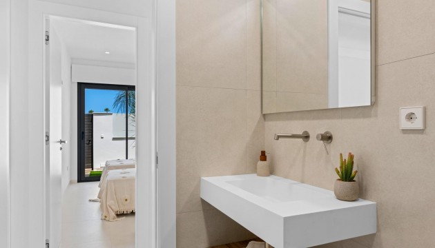 New Build - Detached Villa - Los Alcazares