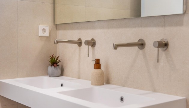 New Build - Detached Villa - Los Alcazares