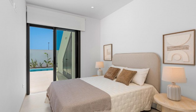 New Build - Detached Villa - Los Alcazares