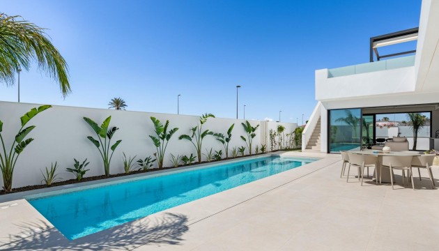 Nieuwbouw Woningen - Detached Villa - Los Alcazares