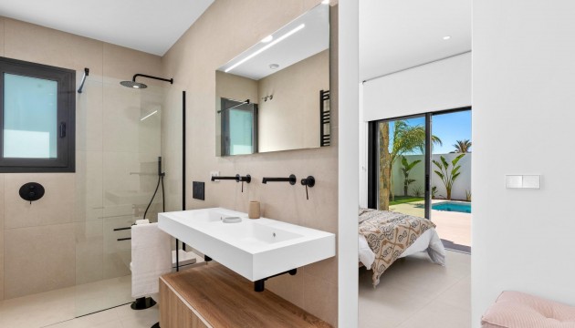 Nieuwbouw Woningen - Detached Villa - Los Alcazares