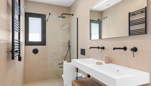 Nieuwbouw Woningen - Detached Villa - Los Alcazares