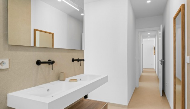 Nieuwbouw Woningen - Detached Villa - Los Alcazares