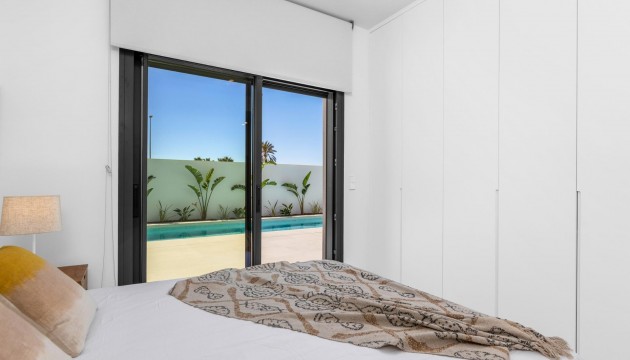 Nieuwbouw Woningen - Detached Villa - Los Alcazares