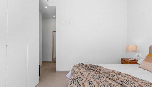 Nieuwbouw Woningen - Detached Villa - Los Alcazares