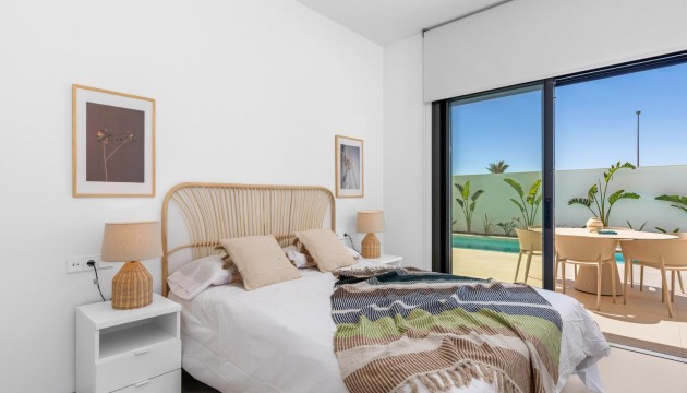 Nieuwbouw Woningen - Detached Villa - Los Alcazares