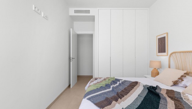 Nieuwbouw Woningen - Detached Villa - Los Alcazares