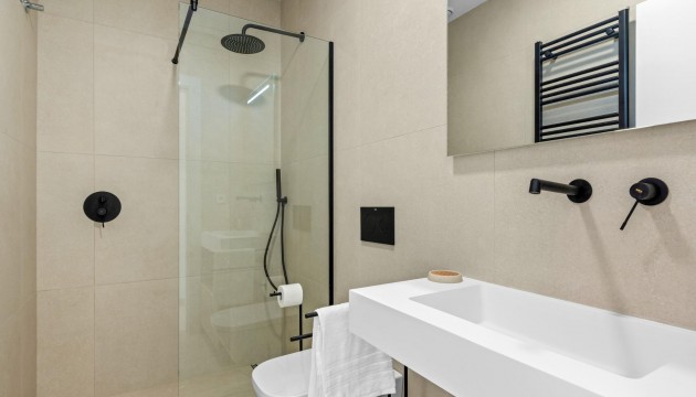 Nieuwbouw Woningen - Detached Villa - Los Alcazares