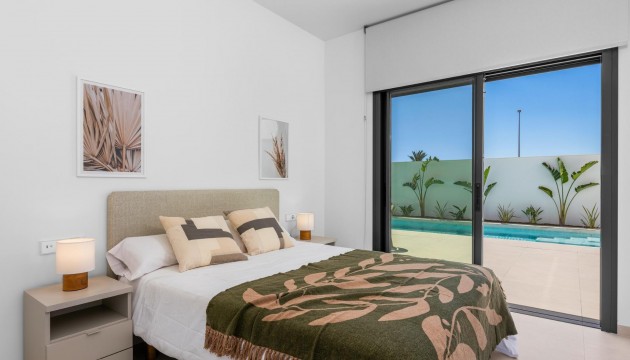 Nieuwbouw Woningen - Detached Villa - Los Alcazares