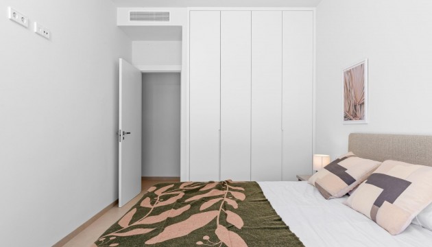 Nieuwbouw Woningen - Detached Villa - Los Alcazares