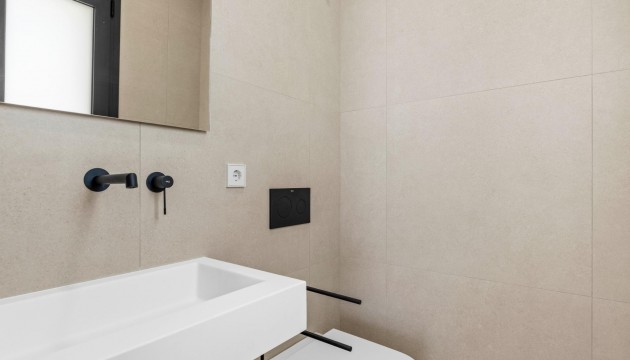 Nieuwbouw Woningen - Detached Villa - Los Alcazares