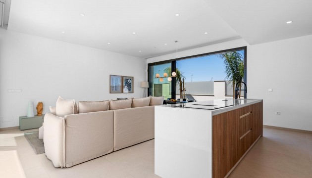 Nieuwbouw Woningen - Detached Villa - Los Alcazares