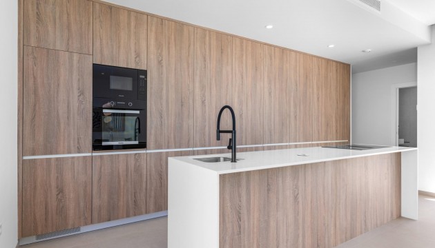 Nieuwbouw Woningen - Detached Villa - Los Alcazares