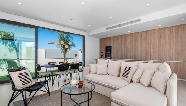 Nieuwbouw Woningen - Detached Villa - Los Alcazares