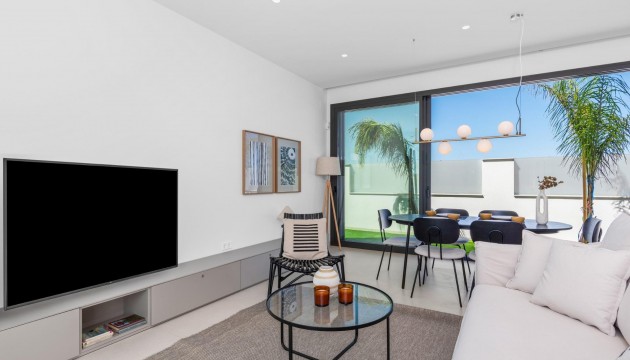 Nieuwbouw Woningen - Detached Villa - Los Alcazares