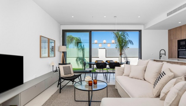 Nieuwbouw Woningen - Detached Villa - Los Alcazares