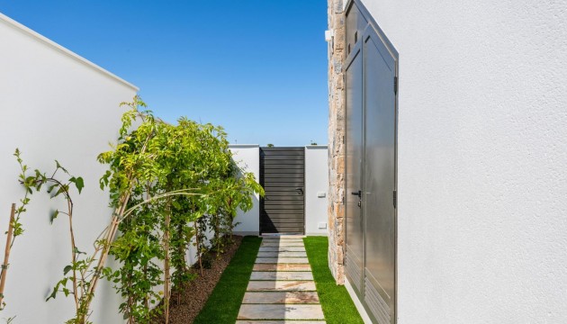 Nieuwbouw Woningen - Detached Villa - Los Alcazares