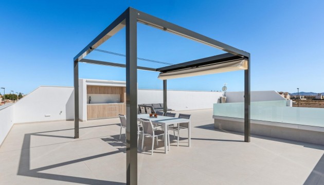 Nieuwbouw Woningen - Detached Villa - Los Alcazares