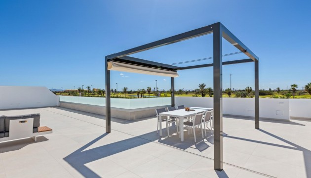 Nieuwbouw Woningen - Detached Villa - Los Alcazares