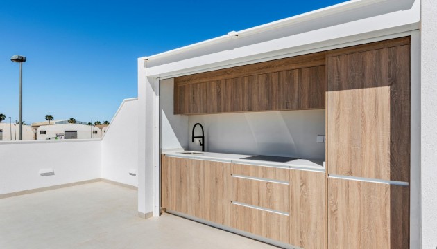 Nieuwbouw Woningen - Detached Villa - Los Alcazares