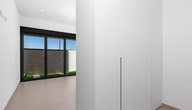 Nieuwbouw Woningen - Detached Villa - Los Alcazares