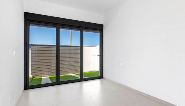 Nieuwbouw Woningen - Detached Villa - Los Alcazares