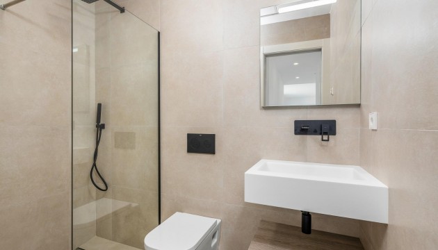 Neue Gebäude - Detached Villa - San Javier