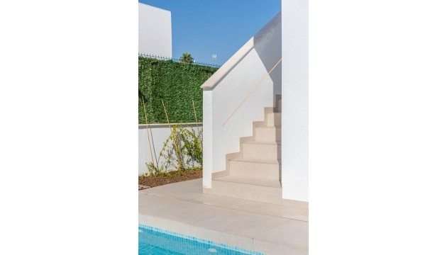 Neue Gebäude - Detached Villa - San Javier