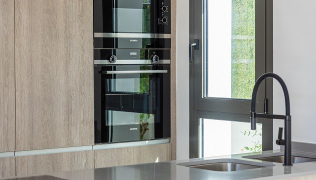 Neue Gebäude - Detached Villa - San Javier