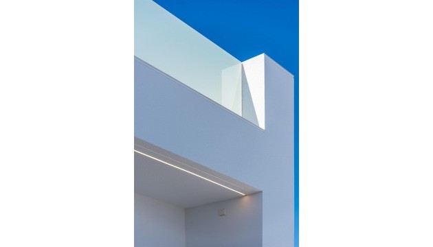 Neue Gebäude - Detached Villa - San Javier