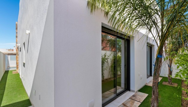 Neue Gebäude - Detached Villa - San Javier