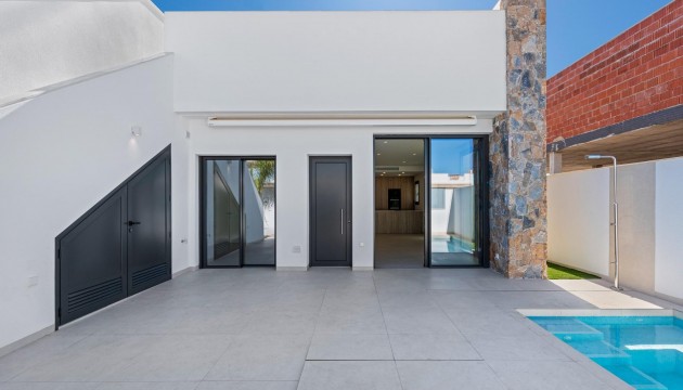 Neue Gebäude - Detached Villa - San Javier