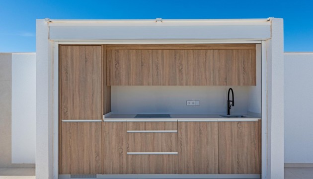 Neue Gebäude - Detached Villa - San Javier