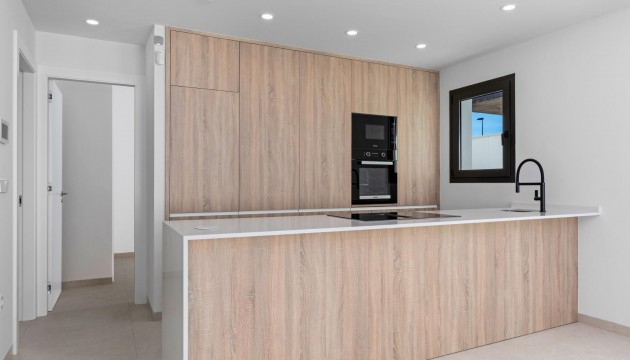 Neue Gebäude - Detached Villa - San Javier