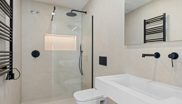 Neue Gebäude - Detached Villa - San Javier