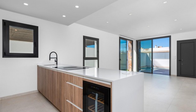 Neue Gebäude - Detached Villa - San Javier