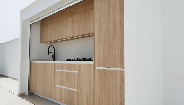 Neue Gebäude - Detached Villa - San Javier