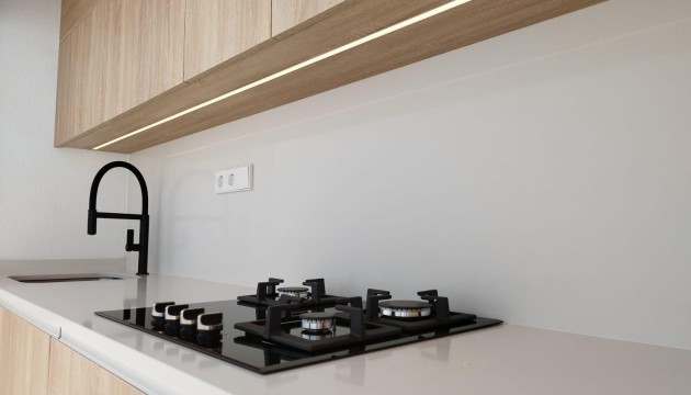 Neue Gebäude - Detached Villa - San Javier