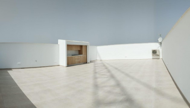 Neue Gebäude - Detached Villa - San Javier