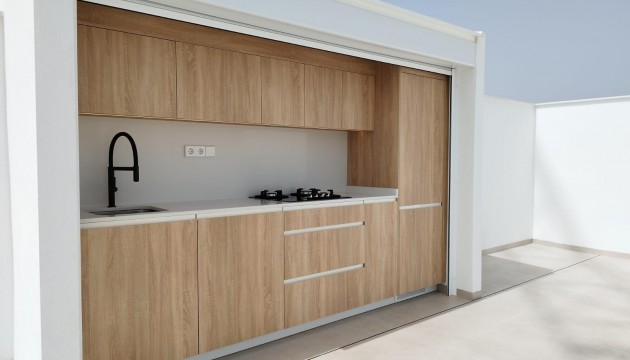 Neue Gebäude - Detached Villa - San Javier