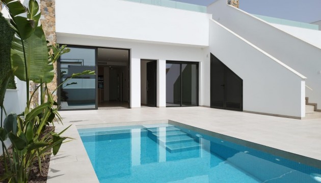 Neue Gebäude - Detached Villa - San Javier