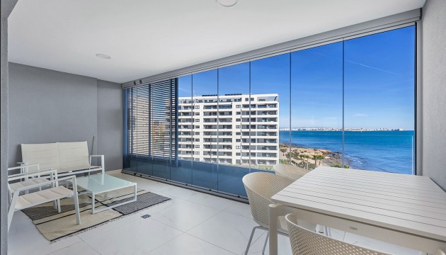 Resale - Apartment - Torrevieja - Punta Prima
