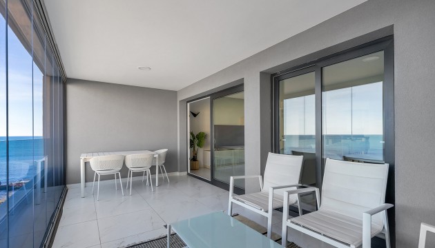 Resale - Apartment - Torrevieja - Punta Prima
