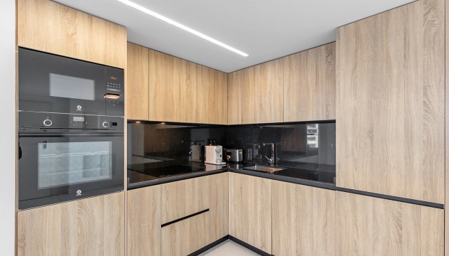 Resale - Apartment - Torrevieja - Punta Prima