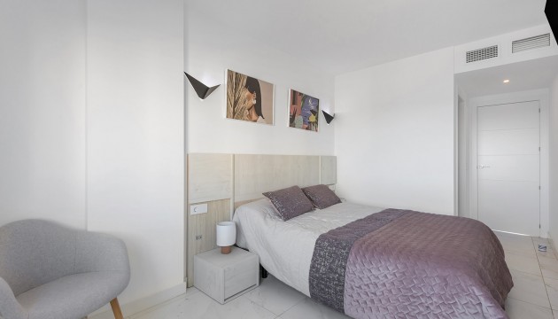 Resale - Apartment - Torrevieja - Punta Prima