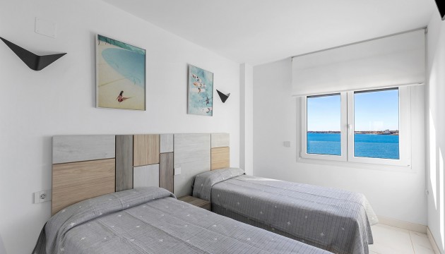 Resale - Apartment - Torrevieja - Punta Prima