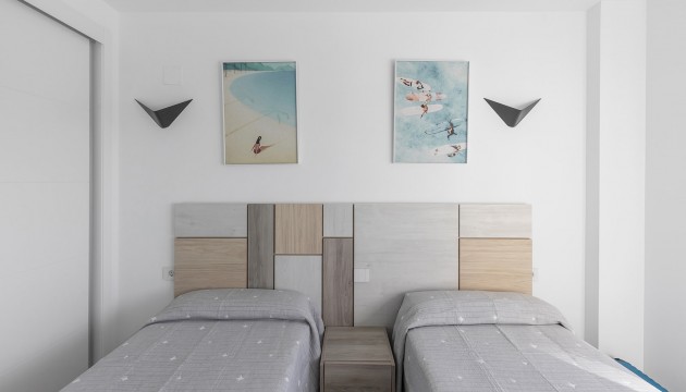 Resale - Apartment - Torrevieja - Punta Prima