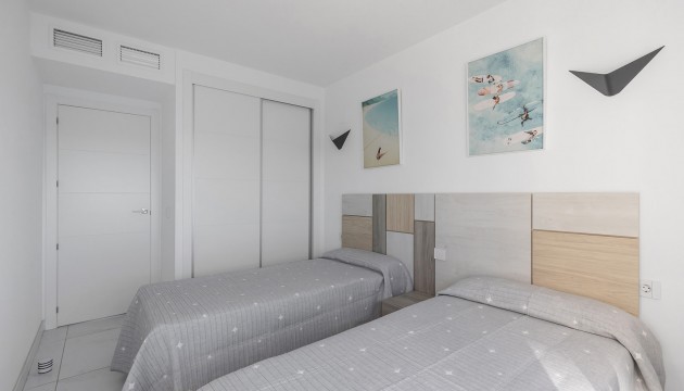 Resale - Apartment - Torrevieja - Punta Prima