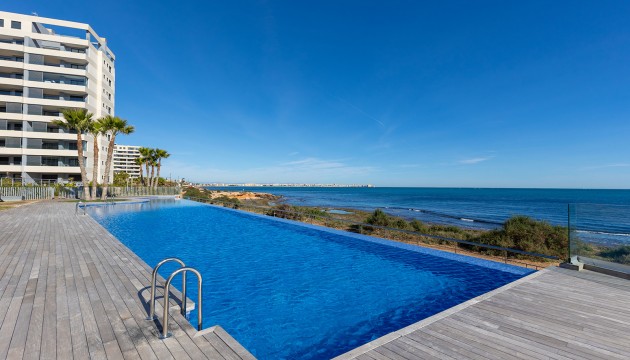 Resale - Apartment - Torrevieja - Punta Prima