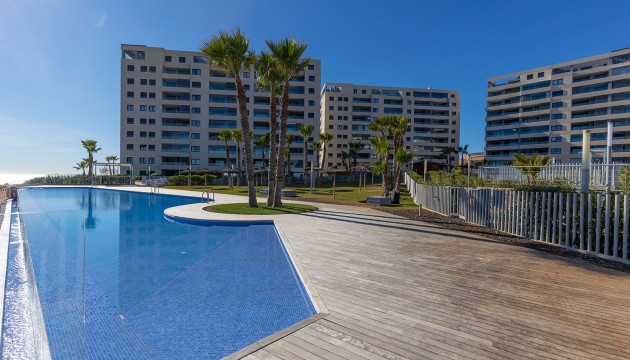 Resale - Apartment - Torrevieja - Punta Prima